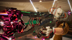 Romeo is a Dead Man Launches on February 11th, 2026, New Trailer Teases Gundam-Like Mech