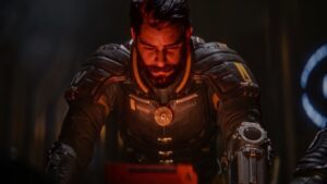 Saros Isn’t Afraid to “Bring the Camera Close” With Its Characters, Who Will Fall Deeper Into Dread