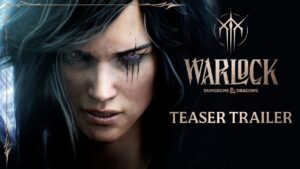 Warlock: Dungeons & Dragons – Wizards of the Coast Reveal Dark Fantasy Action-Adventure for 2027