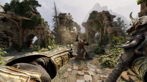 Fatekeeper Is an Action RPG Where Your Most Loyal Companion Is a Rat