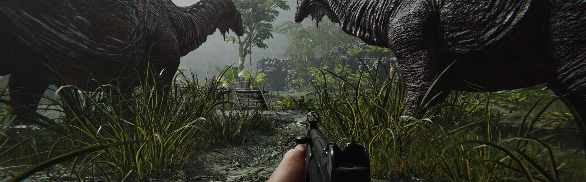 Ferocious Review – Dinosaur Island