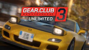 Gear.Club Unlimited 3 is Coming to Nintendo Switch 2 on February 19, 2026