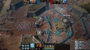 Ubisoft Acquires MOBA March of Giants, Amazon Games Montreal