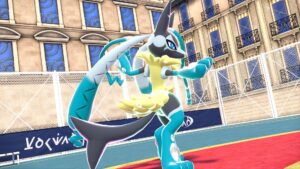 Pokémon Legends: Z-A – Mega Dimension Unveils Mega Lucario Z With New Trailer