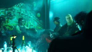 No Law Developers Were Aware That it Would Draw Comparisons With Cyberpunk 2077