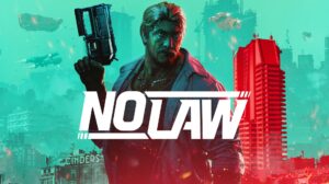 Neon Giant’s No Law Brings A Cyberpunk Vibe To A Fascinating Premise