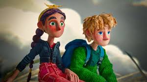 Out of Words Brings A Very Interesting Premise To Cooperative Platforming