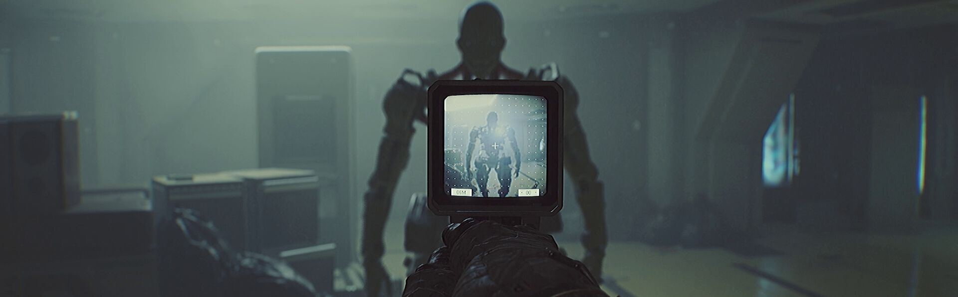 ROUTINE Review – The Moon’s Haunted?