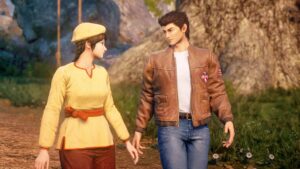 Shenmue 3 Developer Denies Any Relation to “Leaked” Shenmue 4 Trailer