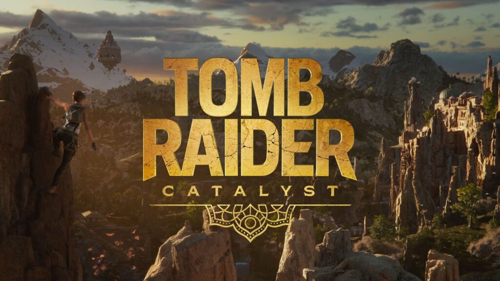 tomb raider catalyst