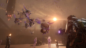 4:LOOP Gets A New Gameplay Deep Dive At State of Play, Showcases Chaotic Action and Cool Gadgets