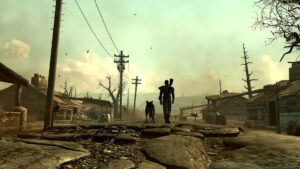 Fallout 3 is Getting The Elder Scrolls 4: Oblivion Remastered Treatment – Rumor
