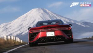 Forza Horizon 6’s Japan is “Less About” Accuracy, “More About the Feel of It,” Says Design Director