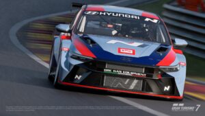 Gran Turismo 7 Adds the Blazing Fast Xiaomi ’25 SU7 Ultra, 3 New Events, and More in Latest Update