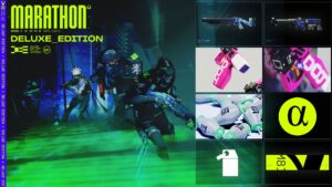 Marathon Confirmed for March 5th, Deluxe and Collector’s Editions Detailed
