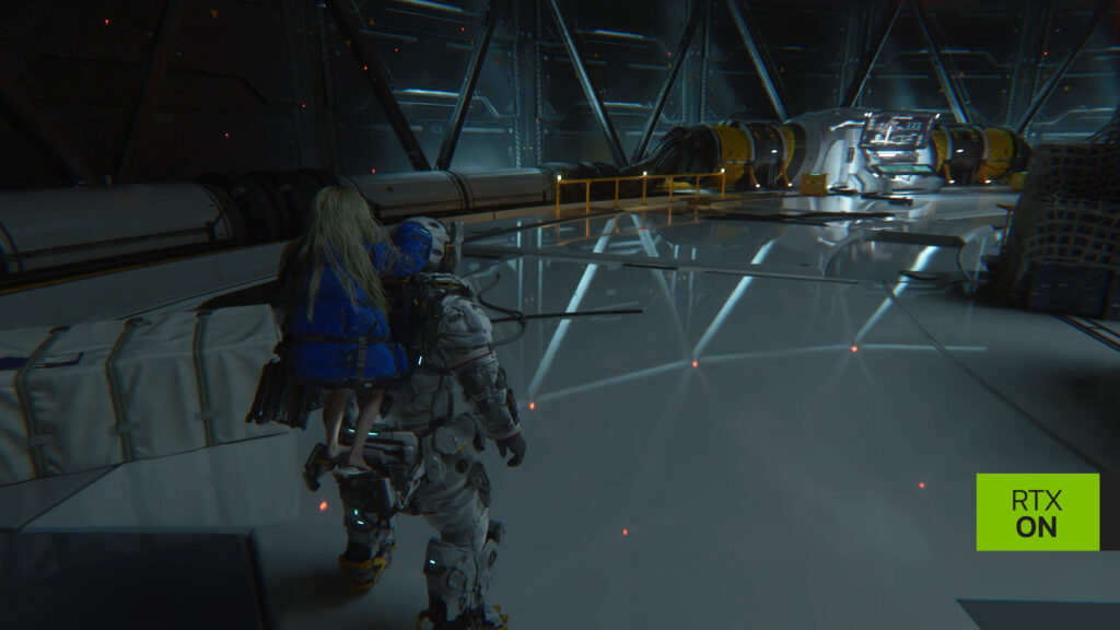 Pragmata’s Path Tracing Enables “Cinematic Visuals” Akin to “High-End Sci-Fi Films,” per Capcom