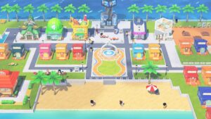 Tomodachi Life: Living the Dream Features Animal Crossing-Style Island Customization