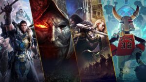 Amazon Game Studios Head Christoph Hartmann is Leaving the Company