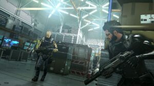 Deus Ex Voice Actor Says No New Game Because IP’s Owners Are “Psychopaths”