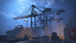 Docked Gets New Trailer Showcasing its Eight Port Vehicles Available on Launch