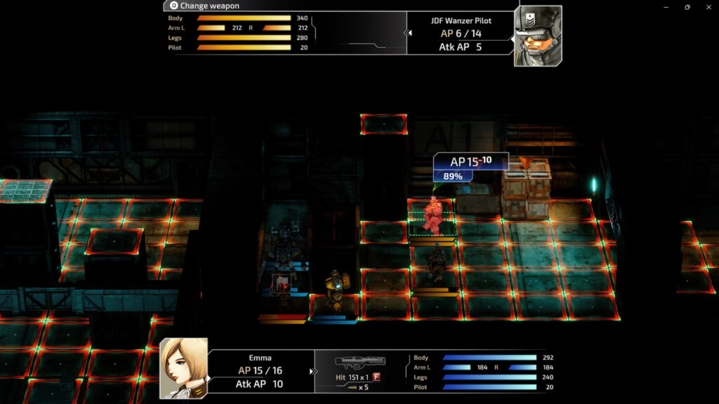 front mission 3 remake review 02