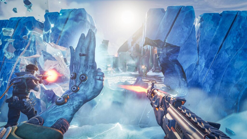 highguard screenshot 1