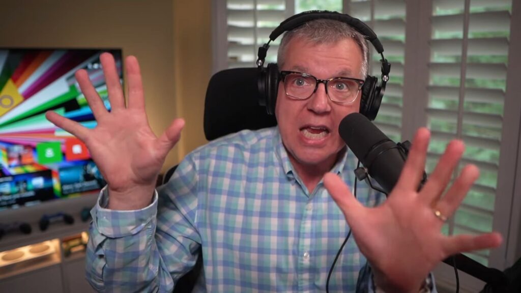 larry hryb major nelson