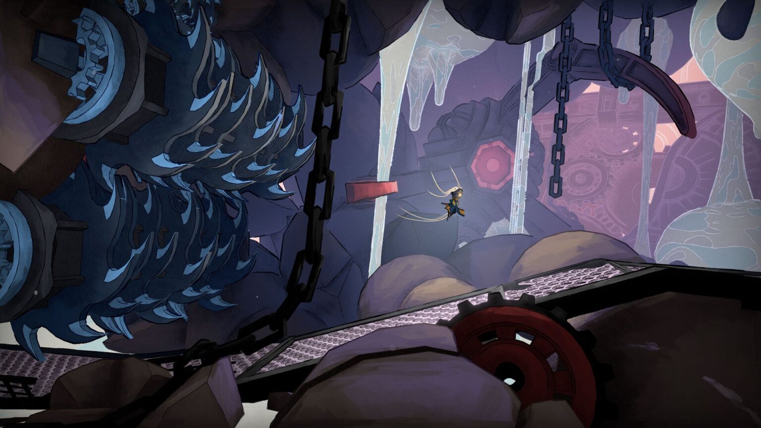 MIO: Memories in Orbit Interview – Art Direction Inspirations ...