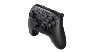Resident Evil Requiem Themed Nintendo Switch 2 Pro Controller, amiibo Announced