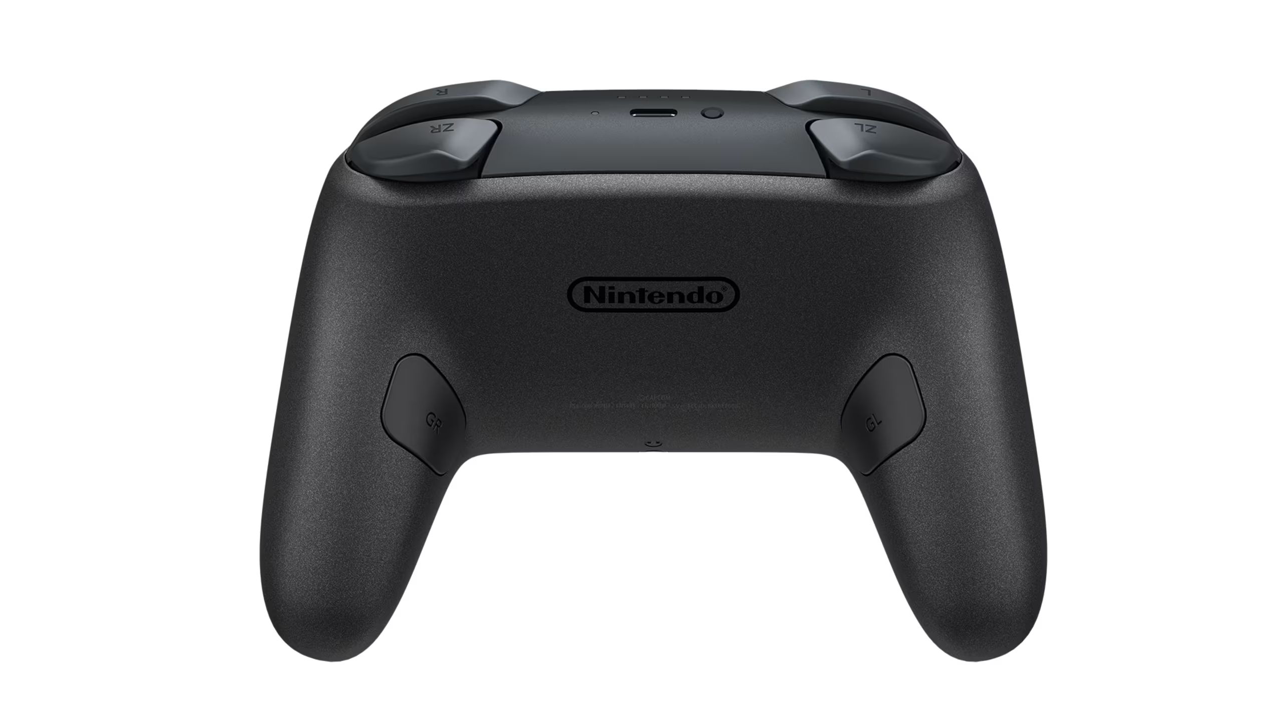 nintendo switch 2 pro controller resident evil requiem edition 3