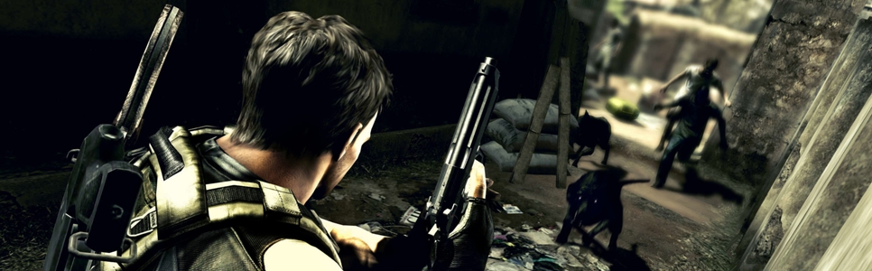 Resident Evil 5 Went Big, Went Bold, and Somehow Worked