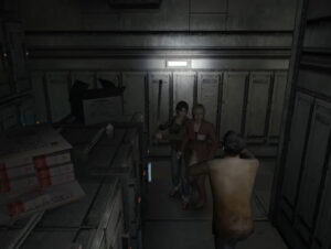 resident evil outbreak file 2