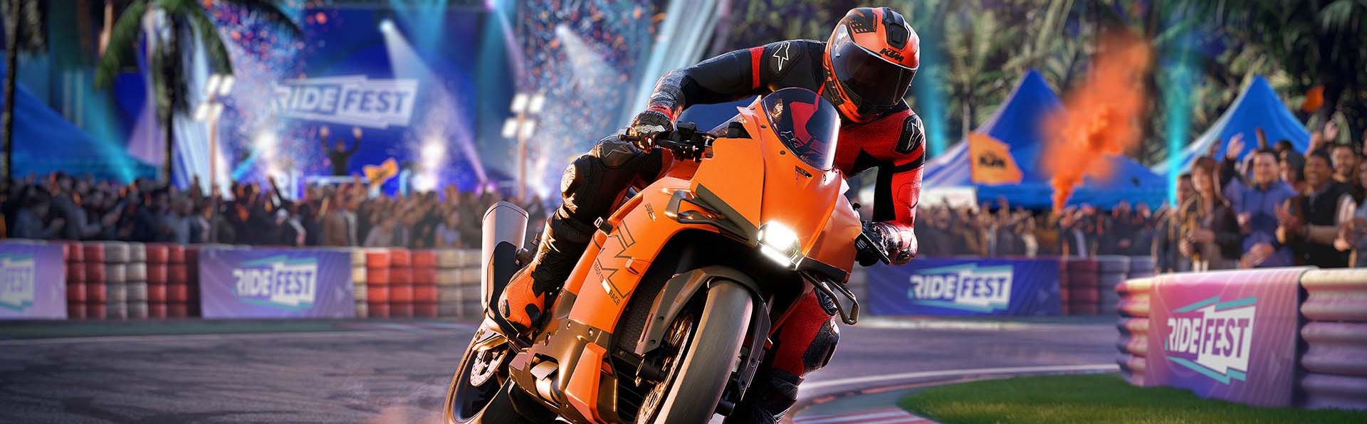 RIDE 6 Interview – RIDE Fest, Maxi Enduro and Bagger Bikes, Unreal Engine 5, and More