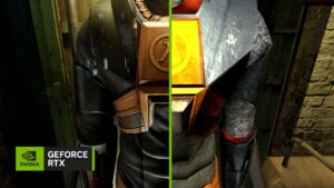 RTX Remix is Getting A New Logic Tool for Dynamic Graphics Effects Based on Game Events