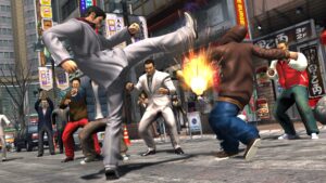 Yakuza 3 Remastered Will Not be Available to Buy After Yakuza Kiwami 3 and Dark Ties Releases