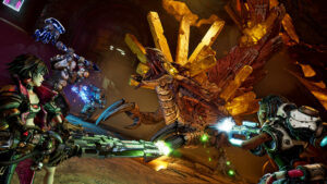 Borderlands 4’s Legend of the Stone Demon DLC is Out Now, Adds New Missions, Bosses, and More