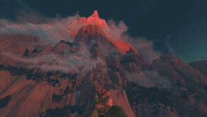 Cairn: On the Trail – Deep Water DLC Out Now, Adds Free Roam and Playable Marco
