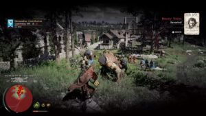 Crimson Desert’s Wanted System Will Punish (and Even Imprison) You for Crimes Like Pickpocketing