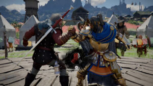 Crimson Desert Studio Share Prices Fall by Almost 29 Percent Following Reviews