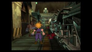 Final Fantasy 7 Receives New PC Version, Includes 3x Speed and More