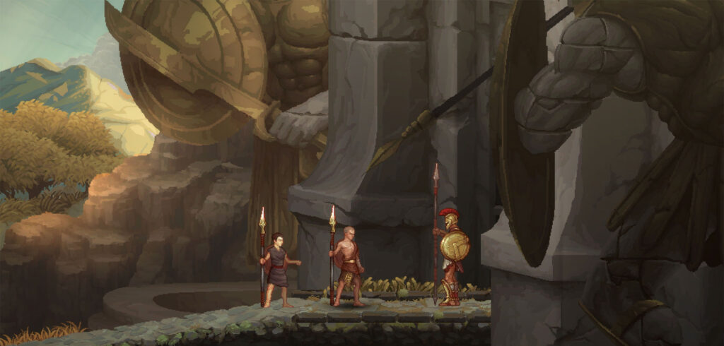 God of War Sons of Sparta_01