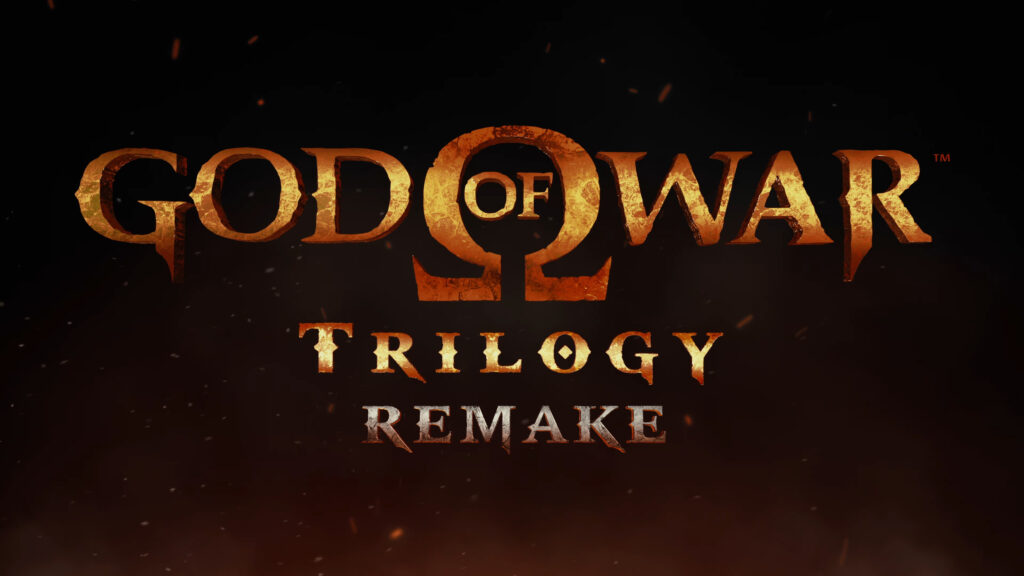 God of War Trilogy Remake is Officially in Development