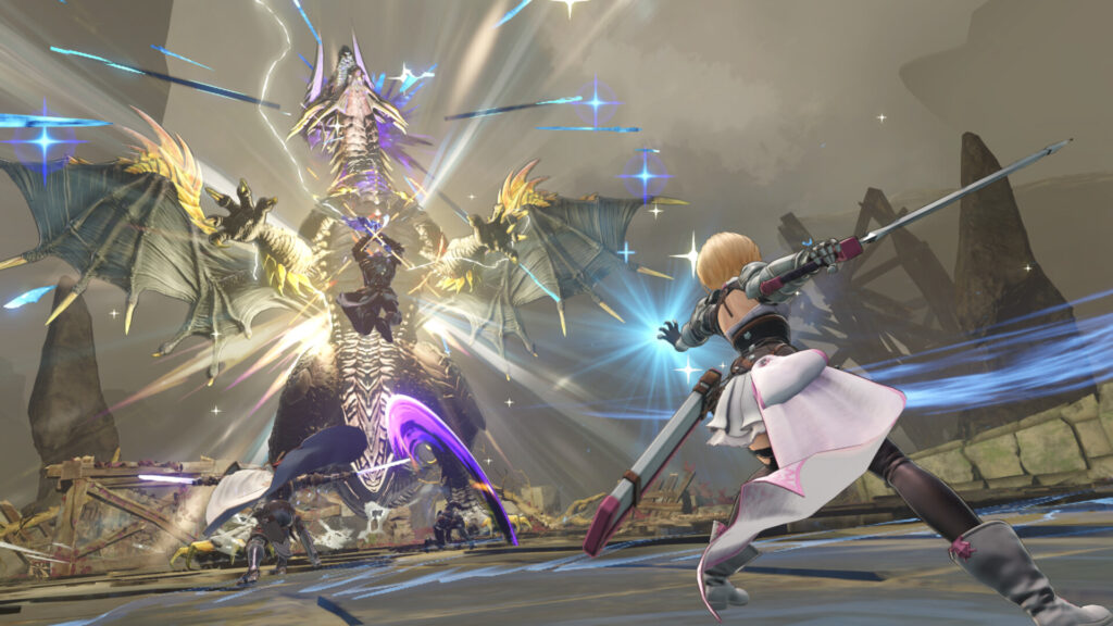 Granblue Fantasy Relink Endless Ragnarok