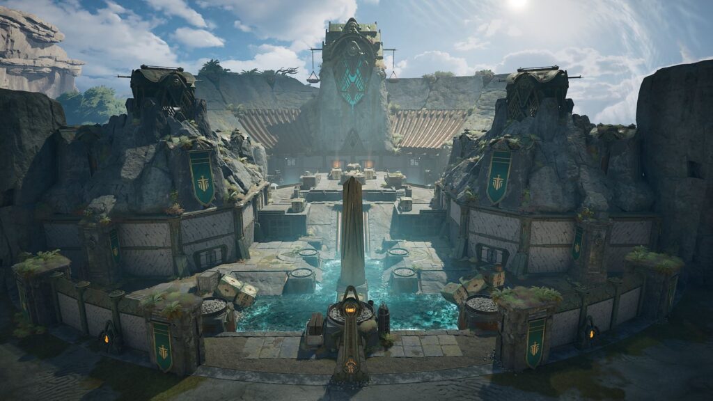 Highguard - Soul Well base