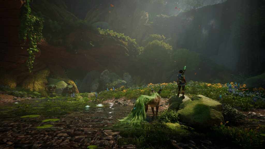 Kena Scars of Kosmora