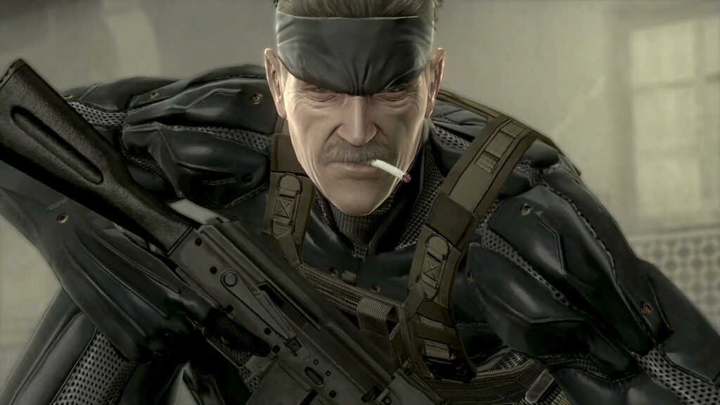 Metal Gear Solid Master Collection Vol 2_02