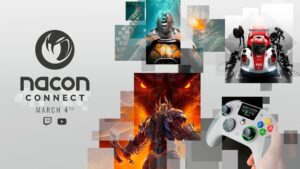 Nacon Connect Announced for March 4th, Features Two Cthulhu Games, A Racing Sim, and More