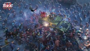 John Carpenter’s Toxic Commando Interview – Hordes, Boss Fights, Nintendo Switch 2, And More