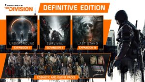The Division – Definitive Edition Shadow Drops on Consoles With Apparently No Improvements