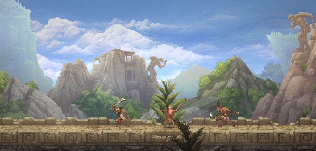 god of war sons of sparta 3